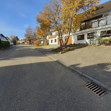 Ferienwohnung Pfaffenweiler Villingen Schwenningen Exterior foto