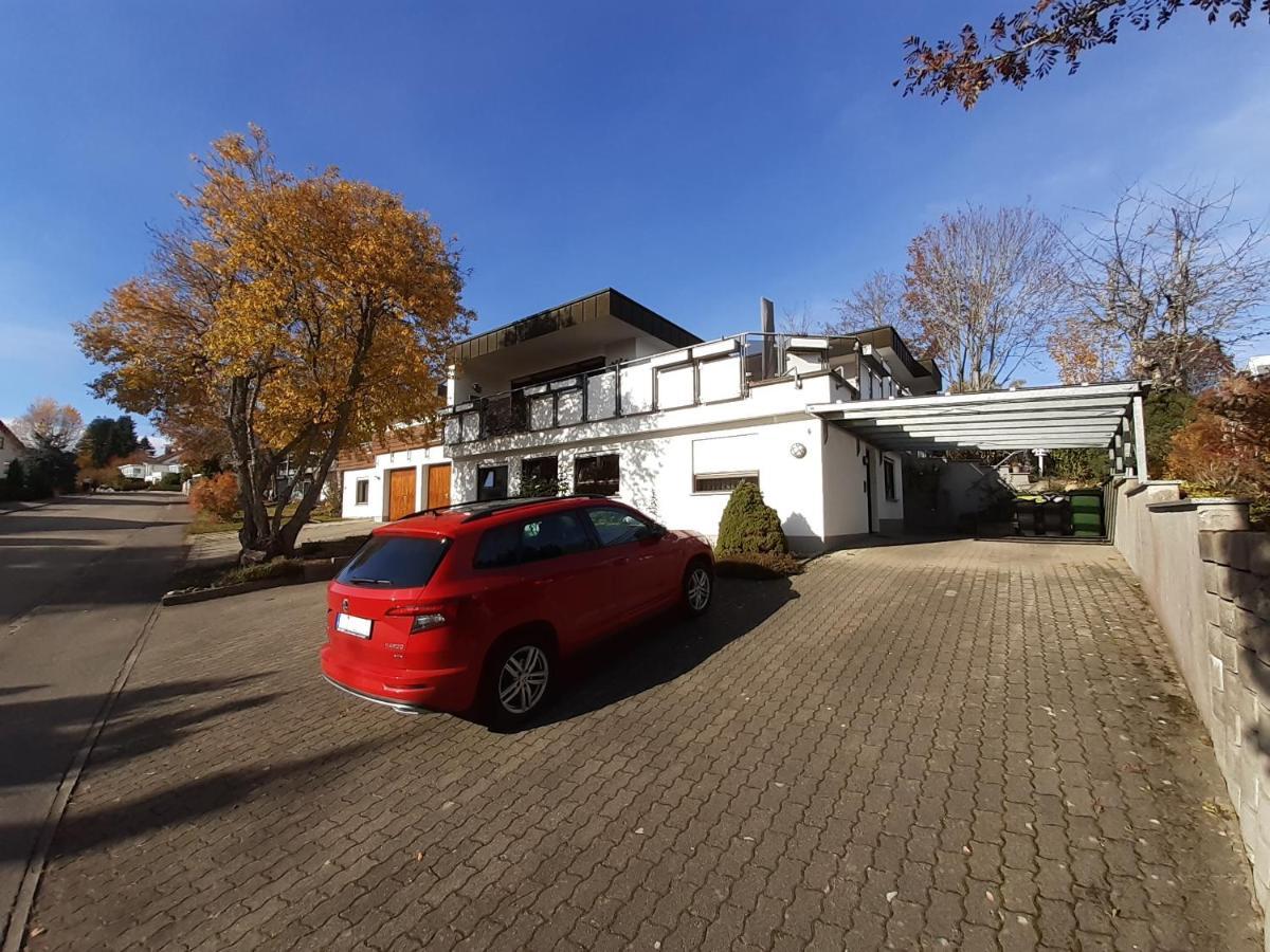 Apartment Pfaffenweiler Schwenningen *