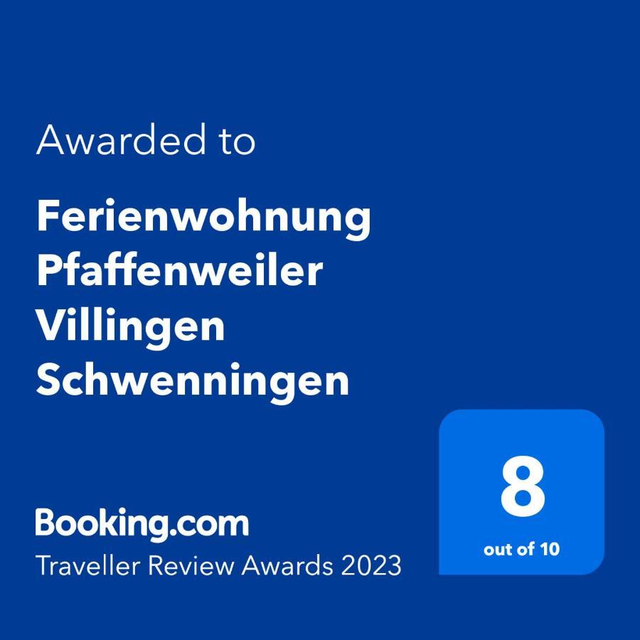 Apartment Pfaffenweiler Schwenningen *